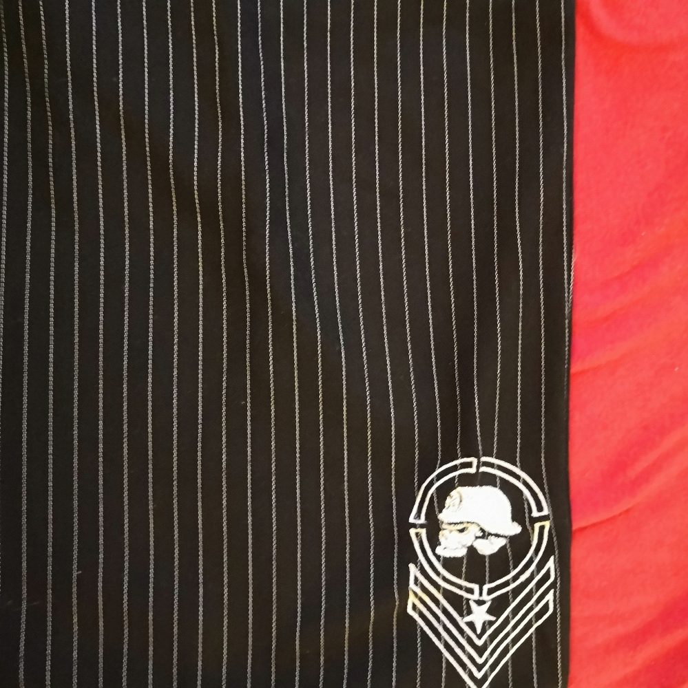 Men's metal mulisha shorts